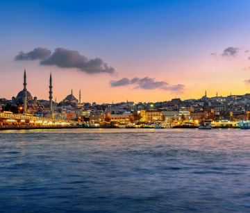 Нова година 2026 в Истанбул, Турция със собствен транспорт - 3 нощувки